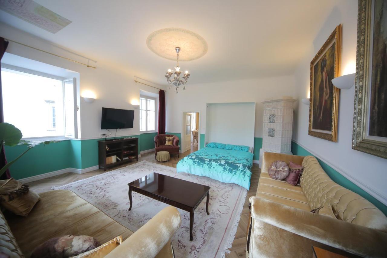 Vitez Apartment I 류블랴나 외부 사진