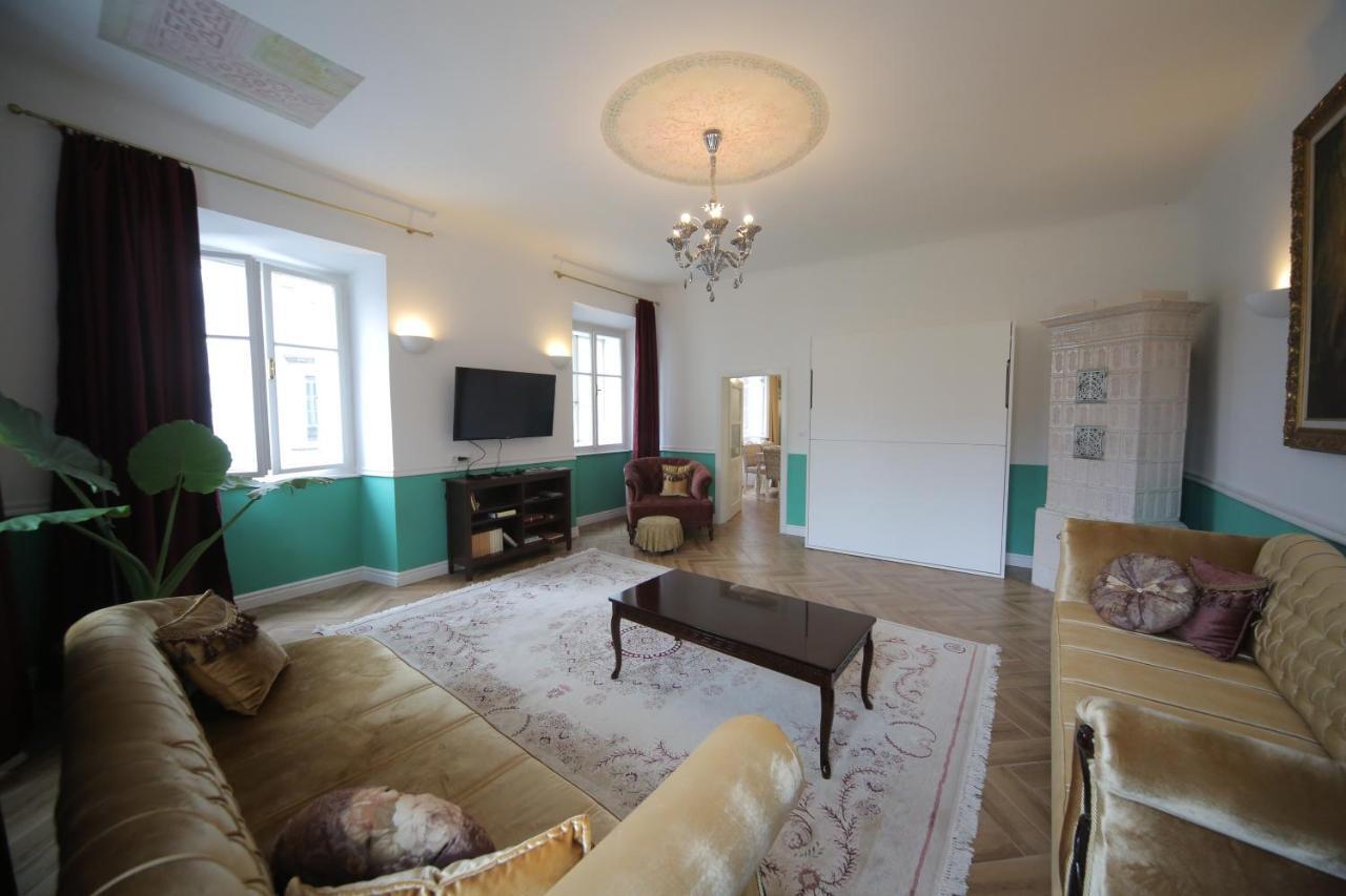 Vitez Apartment I 류블랴나 외부 사진